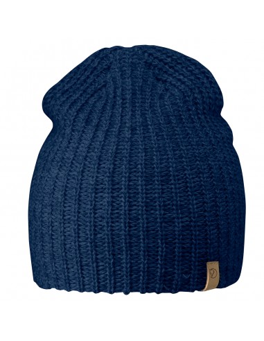 Fjallraven Ovik Melange Beanie Navy