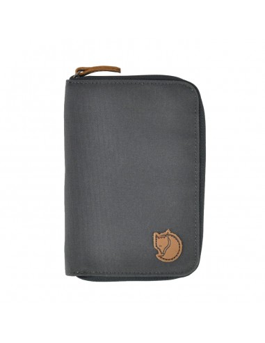 Fjallraven Passport Wallet Dark Grey