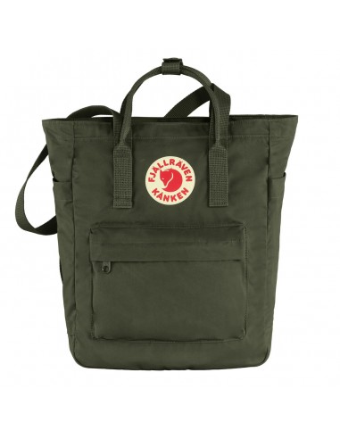 Fjallraven Kanken Totepack Deep Forest