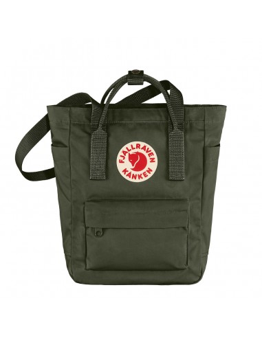 Fjallraven Kanken Totepack Mini Deep Forest