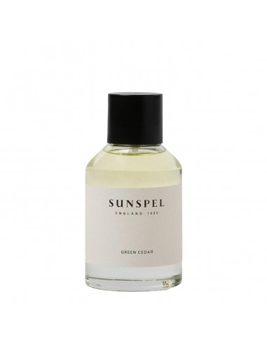 Sunspel Green Cedar Eau De Parfum Fragrance 100ml