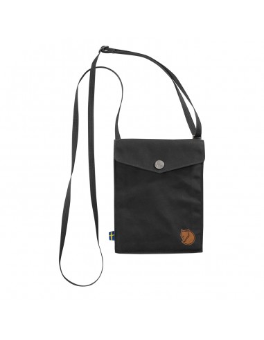 Fjallraven Pocket Bag Dark Grey