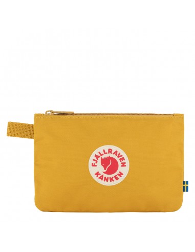 Fjallraven Kanken Gear Pocket Ochre