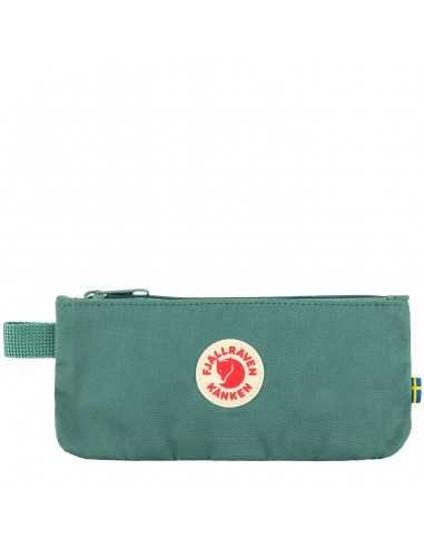 Fjallraven Kanken Pen Case V2 Frost Green