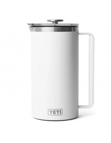 YETI Rambler French Press 64oz White