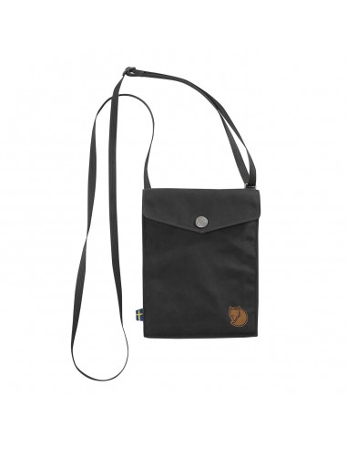 Fjallraven Pocket Shoulder Bag Dark Grey