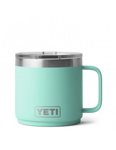 YETI Rambler 14oz Stackable Mug MS 2.0 Seafoam