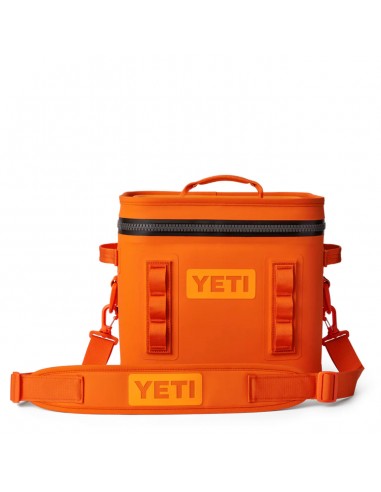 YETI Hopper Flip 12 Soft Cooler King Crab