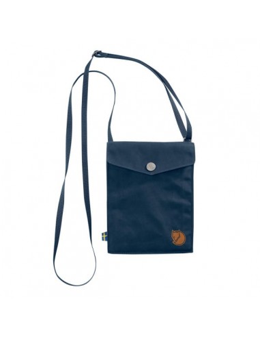 Fjallraven Pocket Shoulder Bag Navy