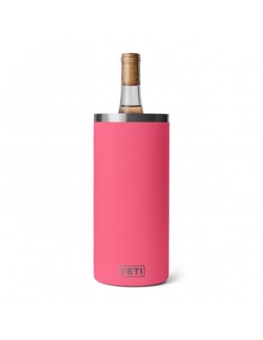 YETI Rambler Wine Chiller Tropical Pink