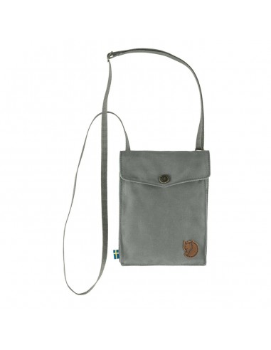 Fjallraven Pocket Shoulder Bag Super Grey