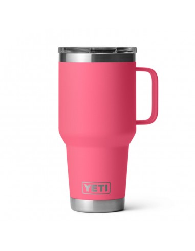 YETI Rambler 30oz Travel Mug Tropical Pink