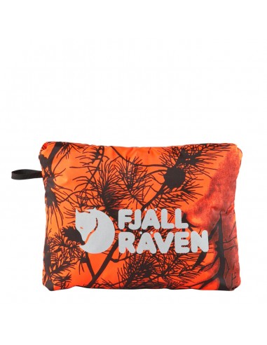 Fjallraven Rain Cover 16-28 Safety Orange