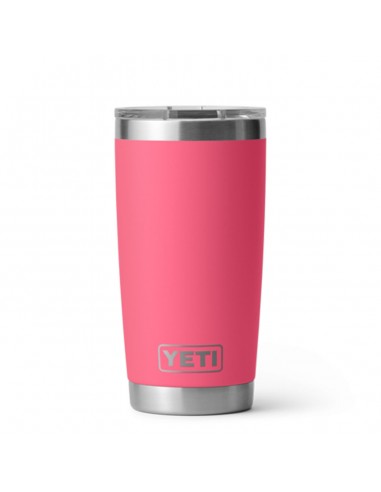 YETI Rambler 20oz Tumbler Tropical Pink