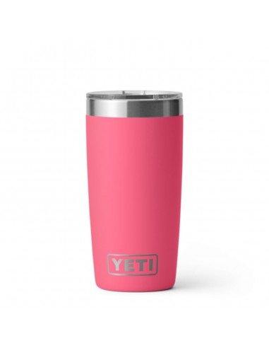 YETI Rambler 10oz Tumbler Tropical Pink