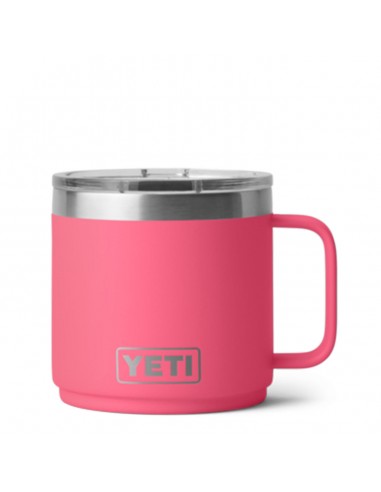 YETI Rambler 14oz Stackable Mug MS Tropical Pink