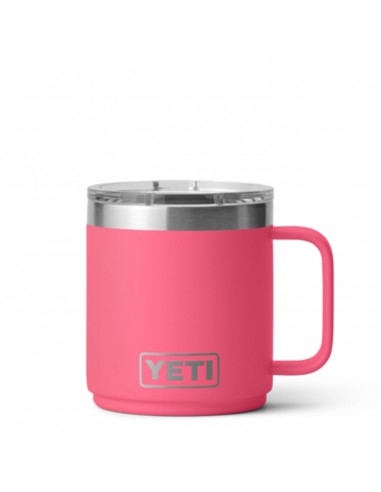 YETI Rambler 10oz Mug MS Tropical Pink