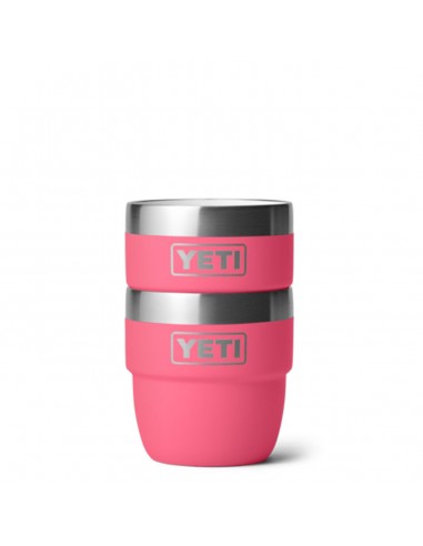 YETI Rambler 4oz Stackable Cups Tropical Pink