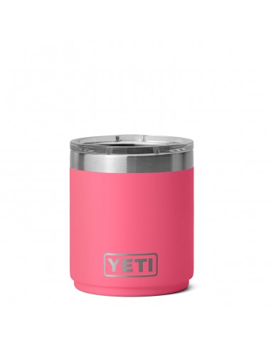 YETI Rambler 10oz Stackable Lowball 2.0 MS Tropical Pink