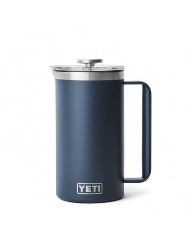 YETI Rambler French Press 34oz Navy