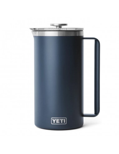 YETI Rambler French Press 64oz Navy