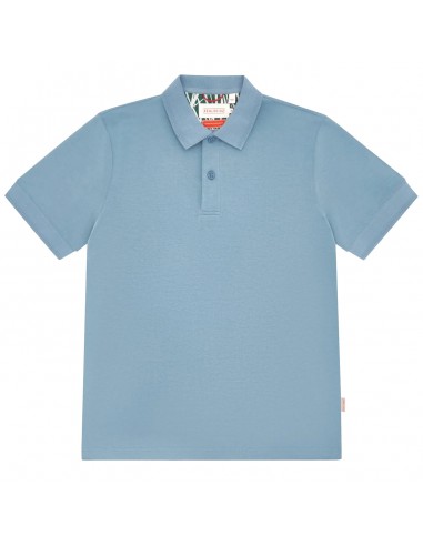 Sealskinz Roydon Soft Touch Polo Blue