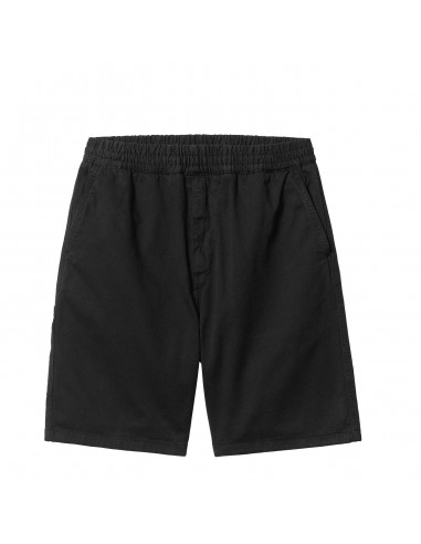 Carhartt WIP Flint Short Black