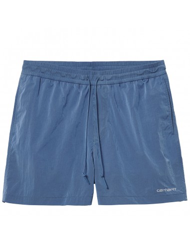 Carhartt WIP Tobes Swim Trunks Sorrent / White