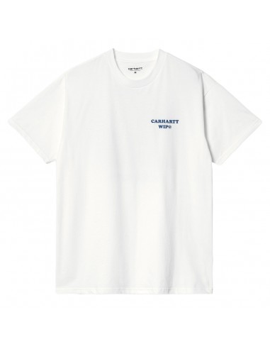 Carhartt WIP Isis Maria Dinner T-Shirt White