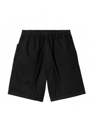 Carhartt WIP Rainer Short Black