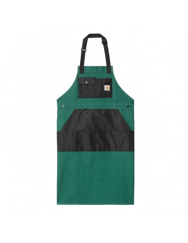 Carhartt WIP Groundworks Apron Chervil / Black