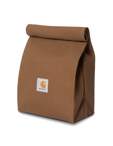 Carhartt WIP Lunch Bag Hamilton Brown