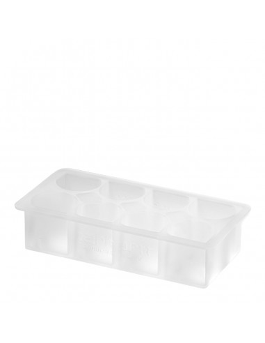 Carhartt WIP C Logo Ice Cube Tray Clear