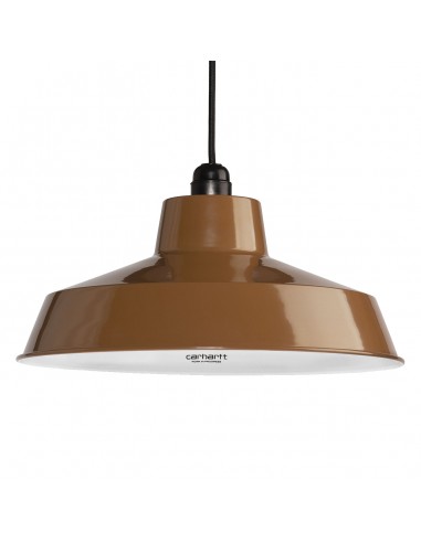 Carhartt WIP Script Lamp Shade Hamilton Brown