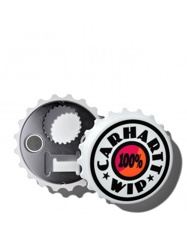 Carhartt WIP Bottle Cap Opener Multicolour