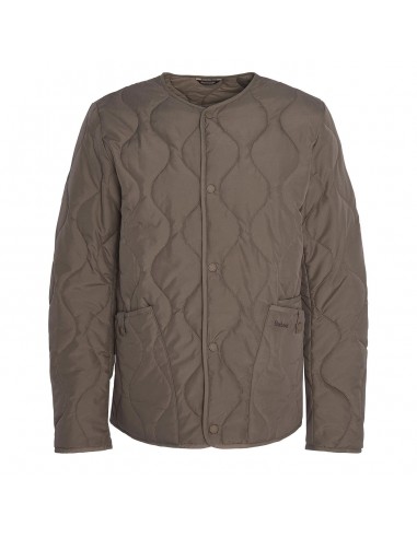 Barbour Utility Liddesdale Quilted Jacket Tarmac