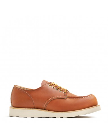 Red Wing Shop Moc Oxford Shoes Oro Legacy Leather