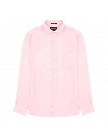 Rodd & Gunn Gunn Coromandel Slim Fit Shirt Rosewater