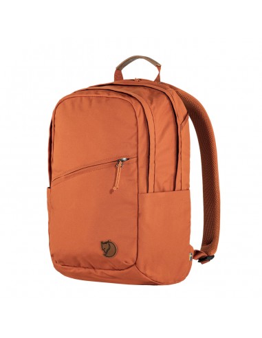 Fjallraven Raven 20L Backpack Terracotta Brown