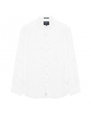 Rodd & Gunn Gunn Coromandel Slim Fit Shirt Snow