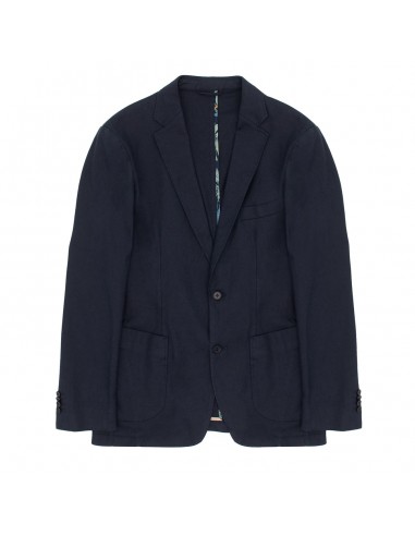 Rodd & Gunn Golden Court Slim Fit Blazer Indigo