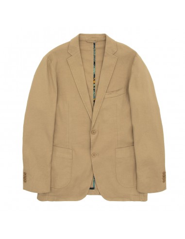 Rodd & Gunn Golden Court Slim Fit Blazer Khaki