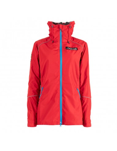 Paramo Womens Andina Jacket Fire