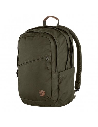 Fjallraven Raven 28L Backpack Dark Olive