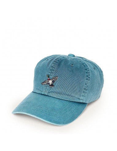 Filson Washed Low-Profile Logger Cap Slate / Mallard