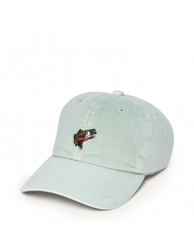 Filson Washed Low-Profile Logger Cap Mint / Trout