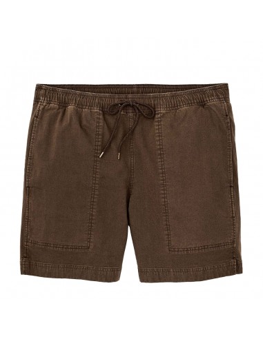 Filson Granite Mountain Pull On Shorts Dark Earth