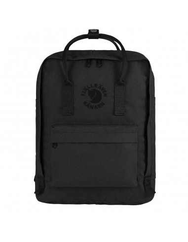 Fjallraven Re-Kanken Classic Backpack Black