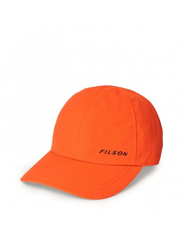 Filson Swiftwater Rain Cap Blaze Orange