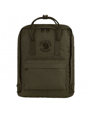 Fjallraven Re-Kanken Classic Backpack Dark Olive